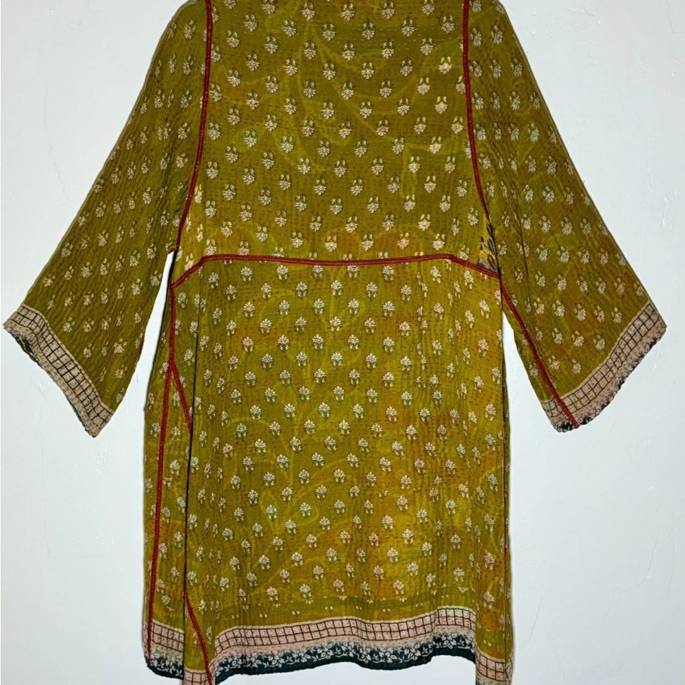 Colorful Patchwork Women's Jacket - image 5